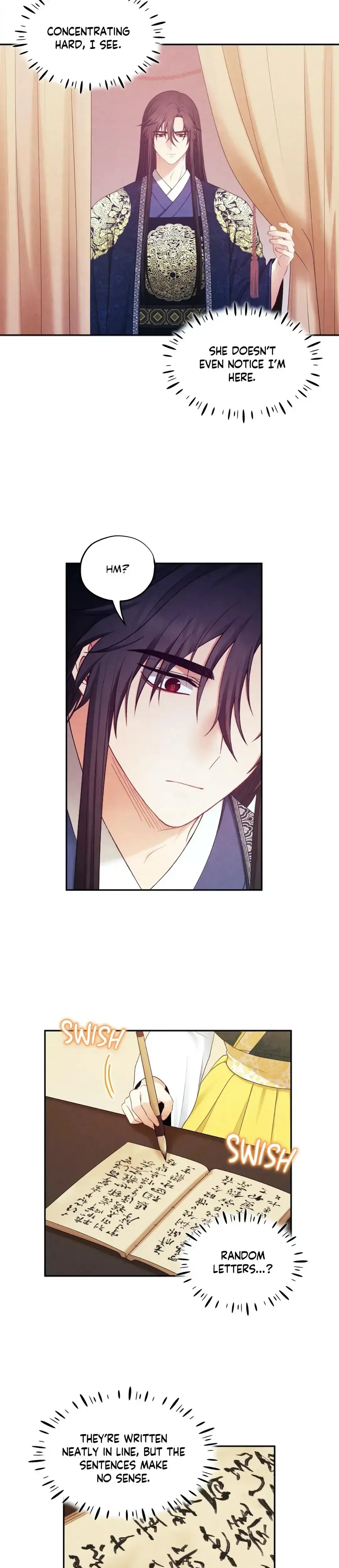 Elixir Of The Sun Chapter 71 - Page 9