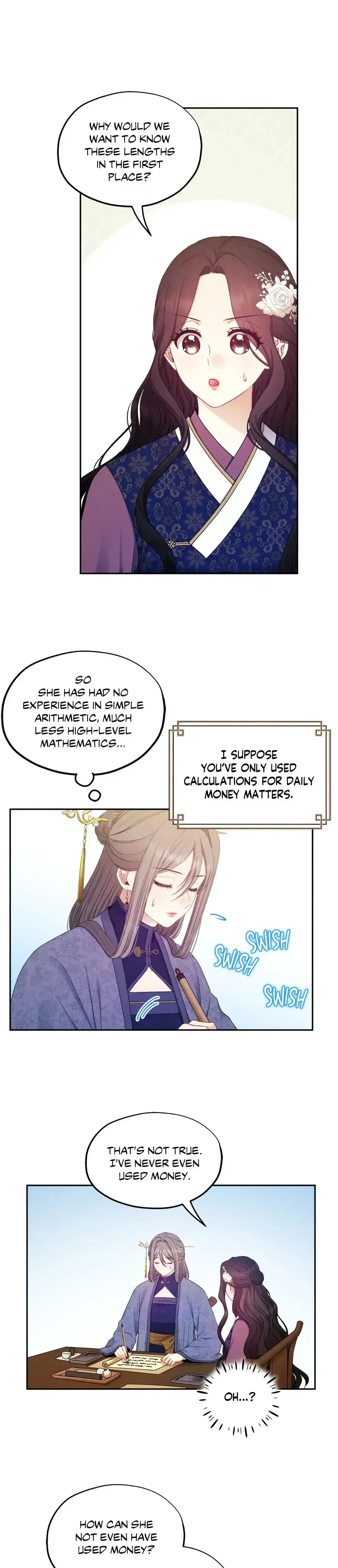 Elixir Of The Sun Chapter 72 - Page 10