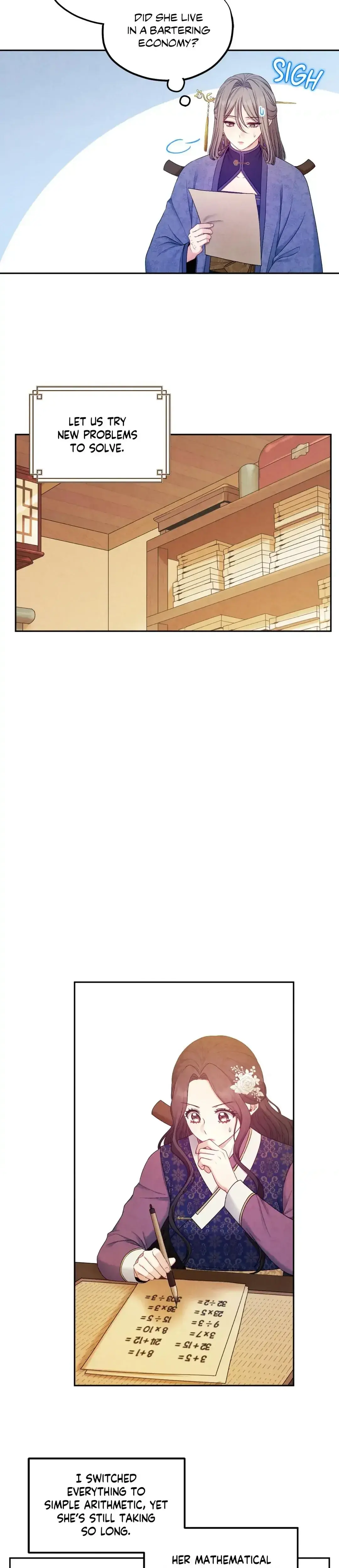 Elixir Of The Sun Chapter 72 - Page 11