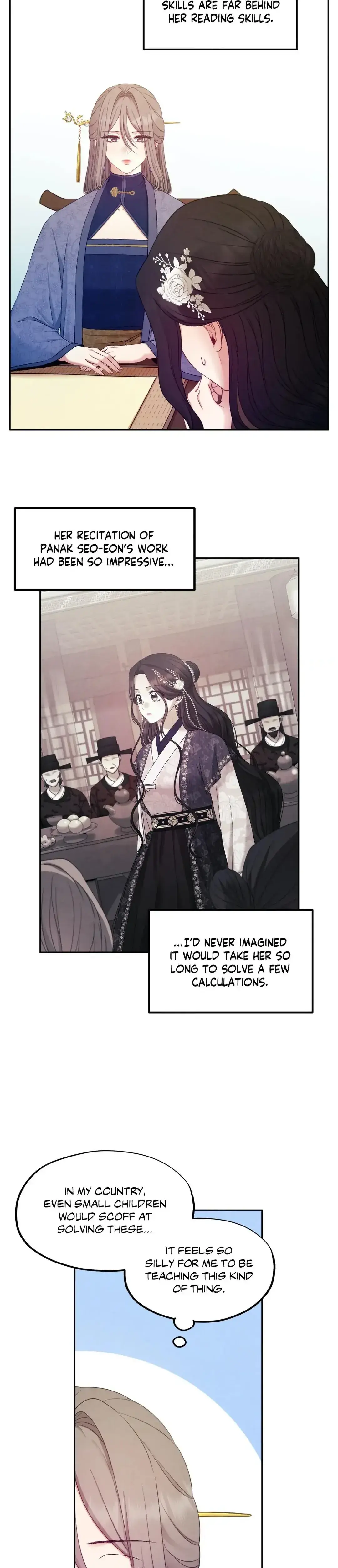 Elixir Of The Sun Chapter 72 - Page 12