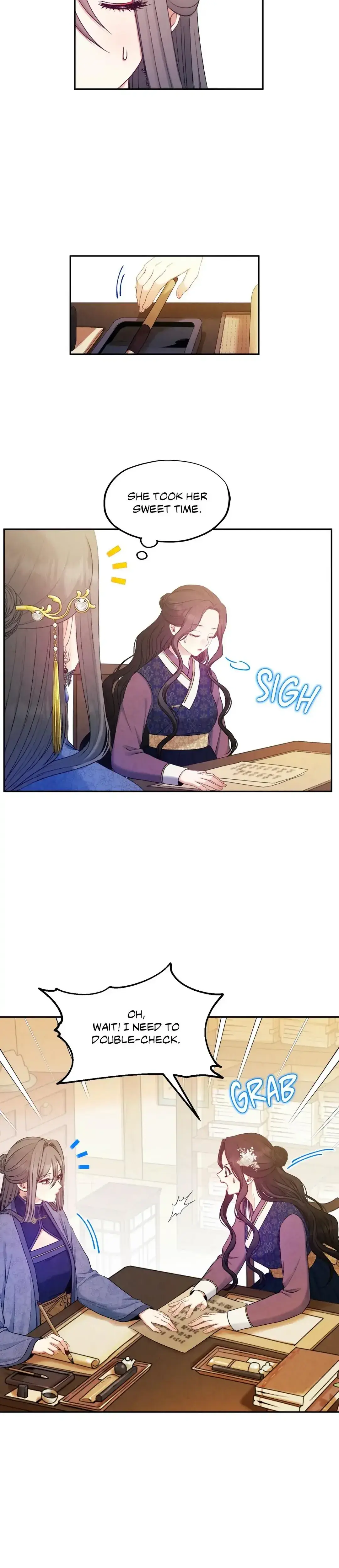Elixir Of The Sun Chapter 72 - Page 13