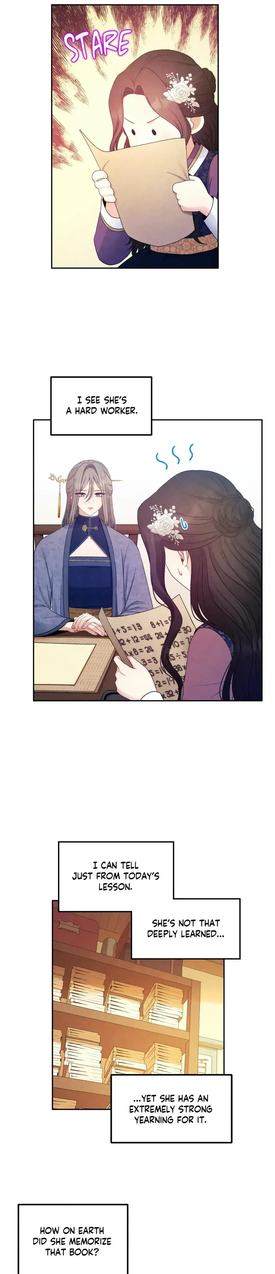 Elixir Of The Sun Chapter 72 - Page 14