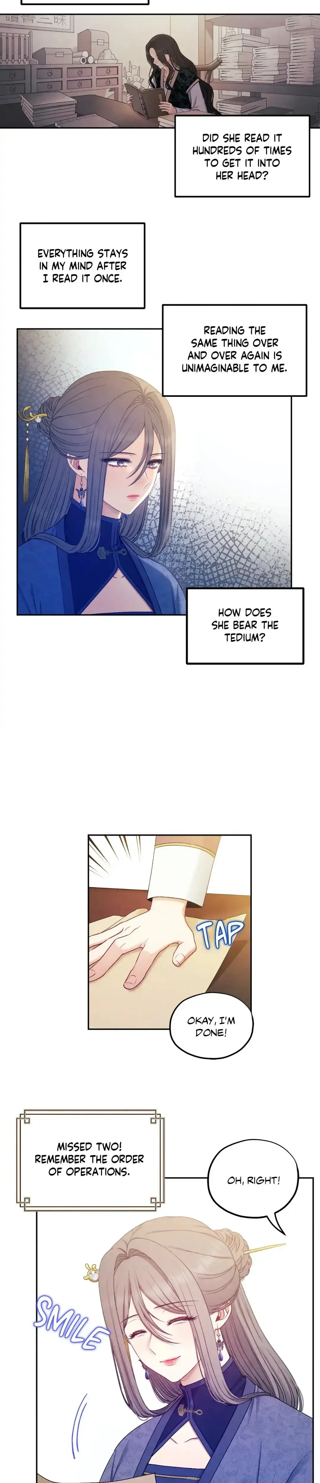 Elixir Of The Sun Chapter 72 - Page 15