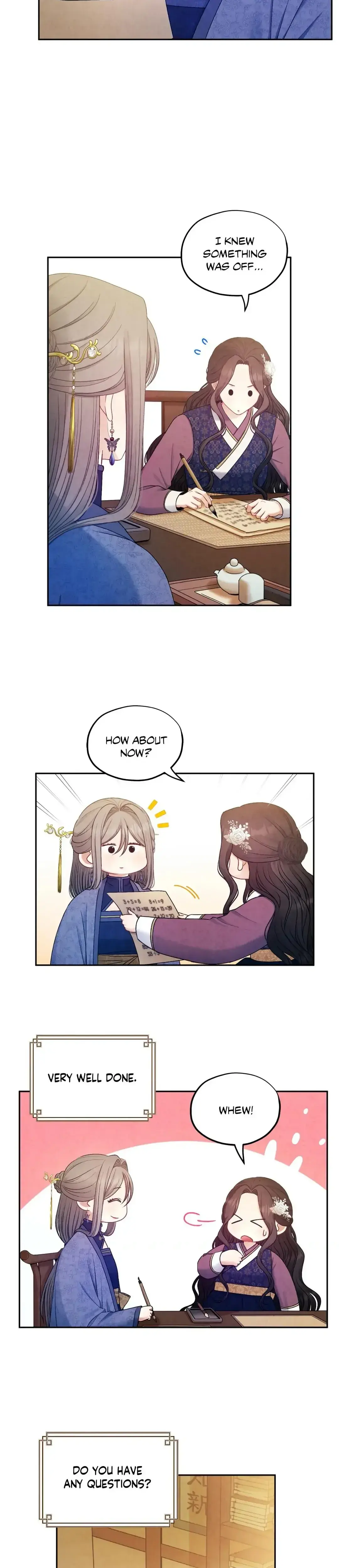 Elixir Of The Sun Chapter 72 - Page 16