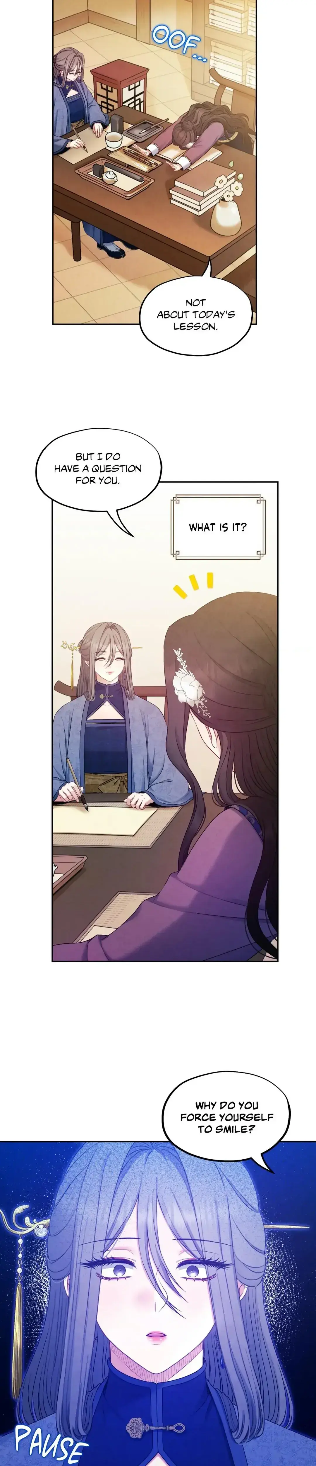 Elixir Of The Sun Chapter 72 - Page 17