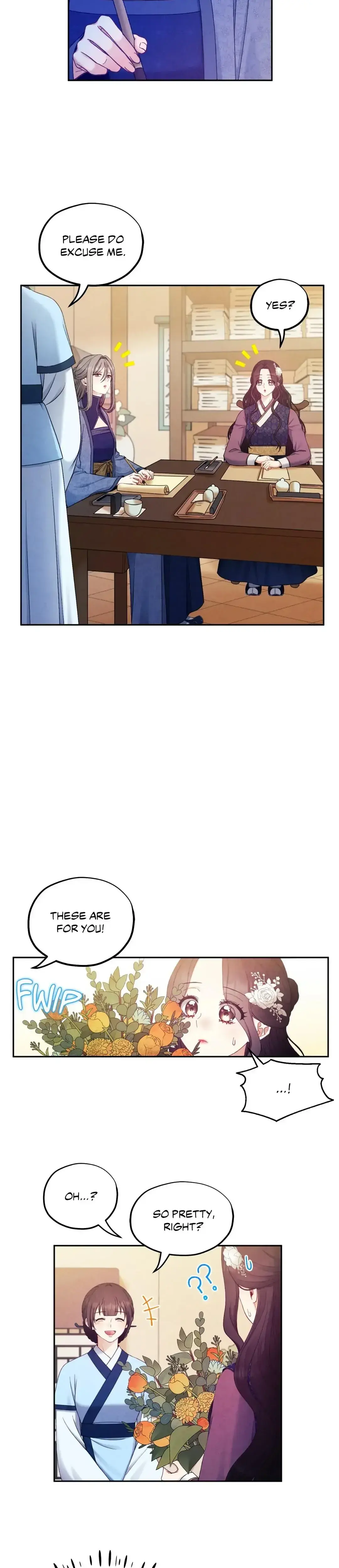 Elixir Of The Sun Chapter 72 - Page 20
