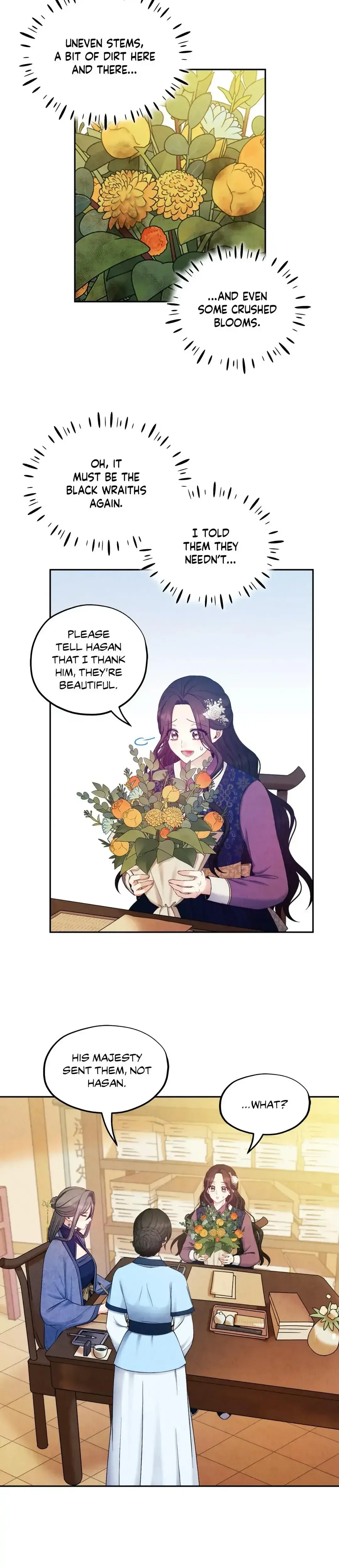 Elixir Of The Sun Chapter 72 - Page 21