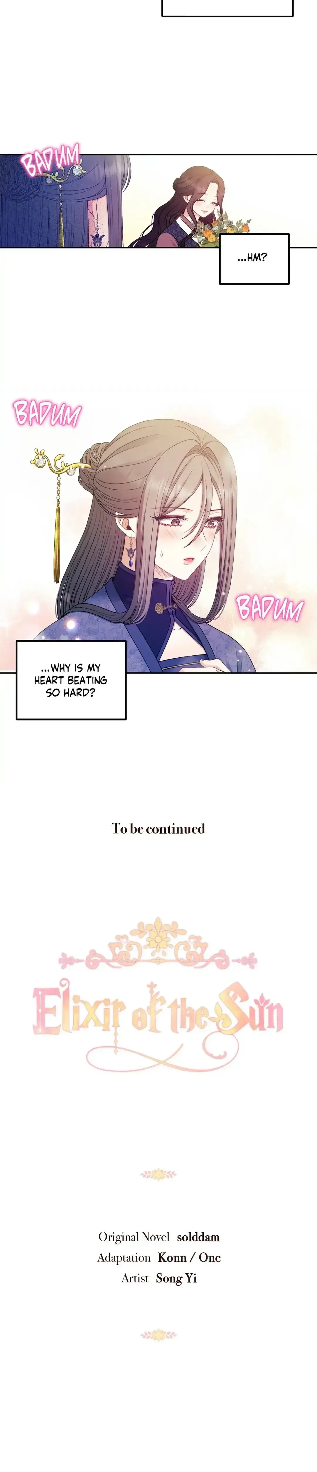 Elixir Of The Sun Chapter 72 - Page 25