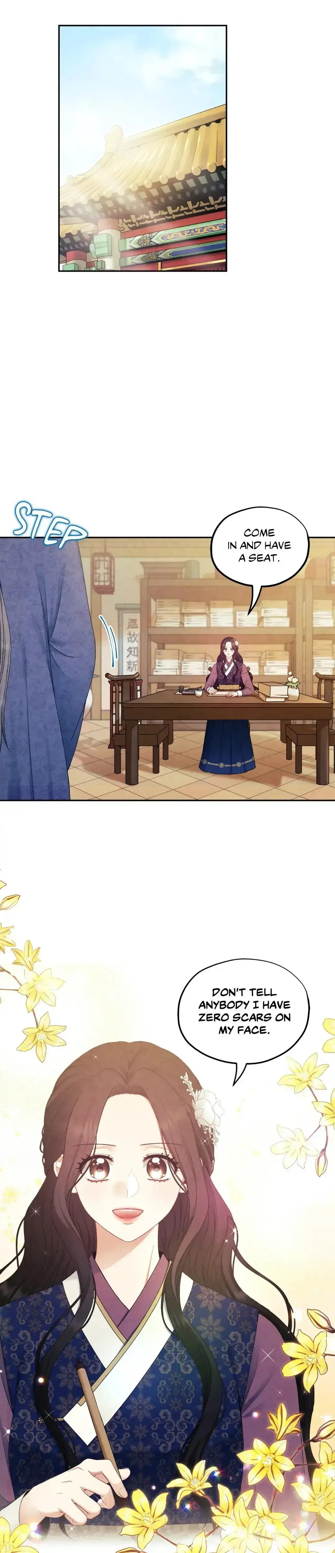 Elixir Of The Sun Chapter 72 - Page 3