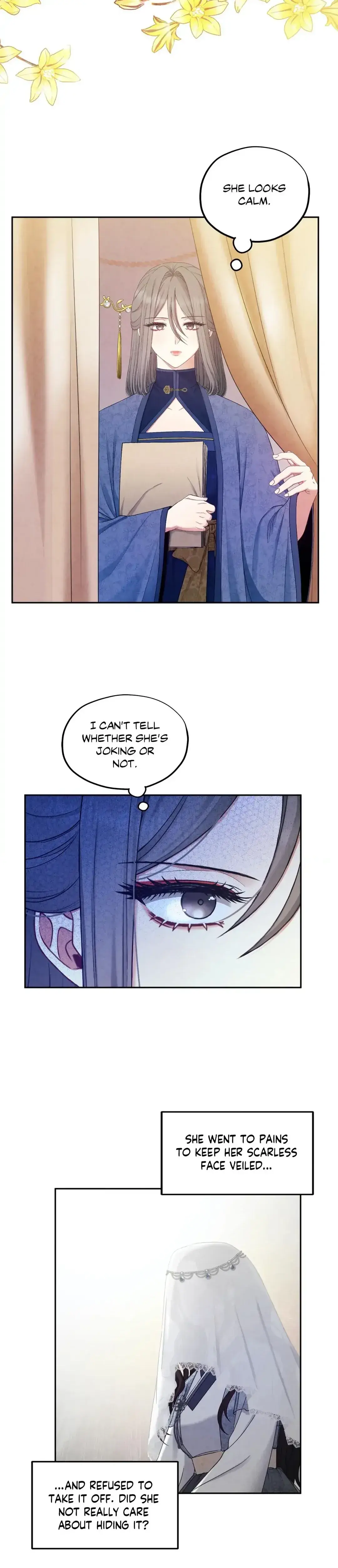 Elixir Of The Sun Chapter 72 - Page 4