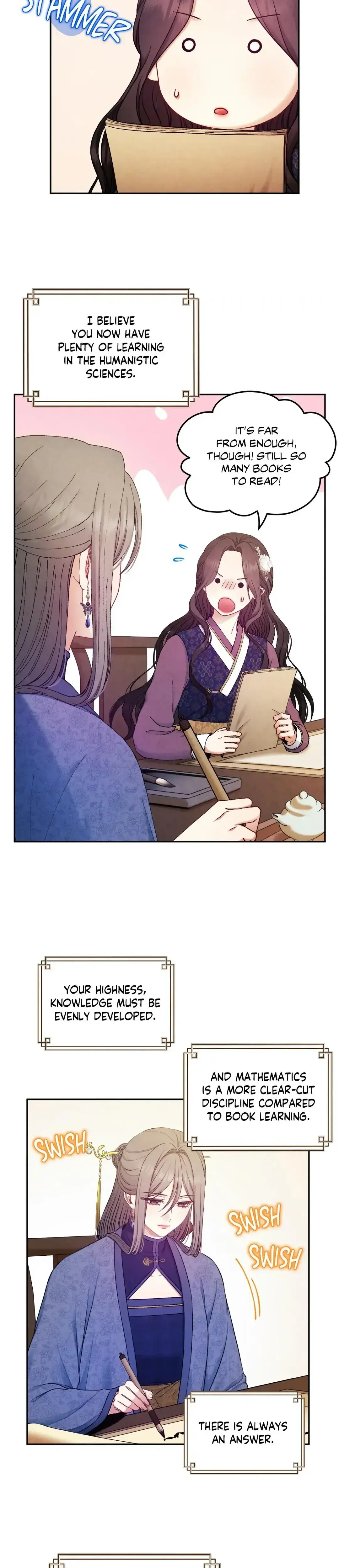 Elixir Of The Sun Chapter 72 - Page 6