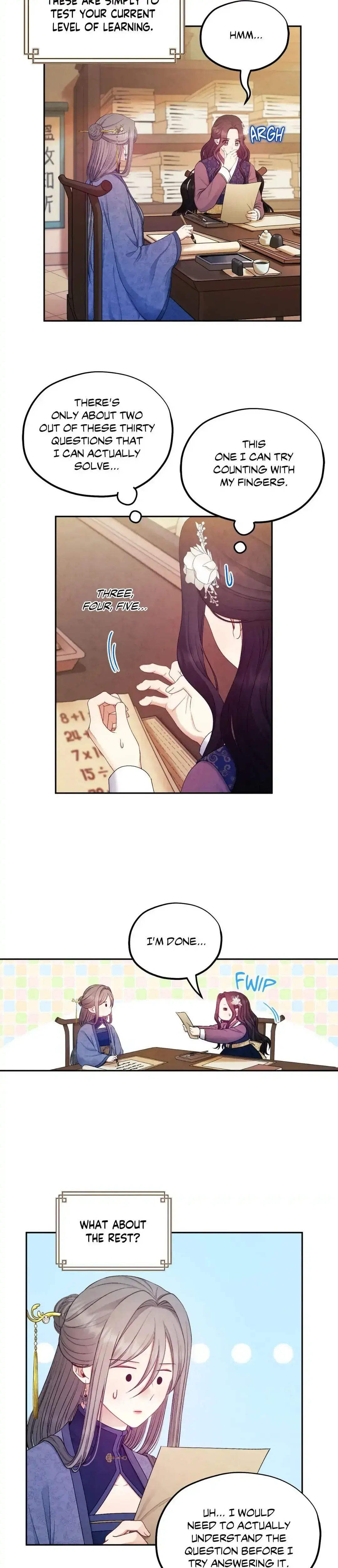 Elixir Of The Sun Chapter 72 - Page 8