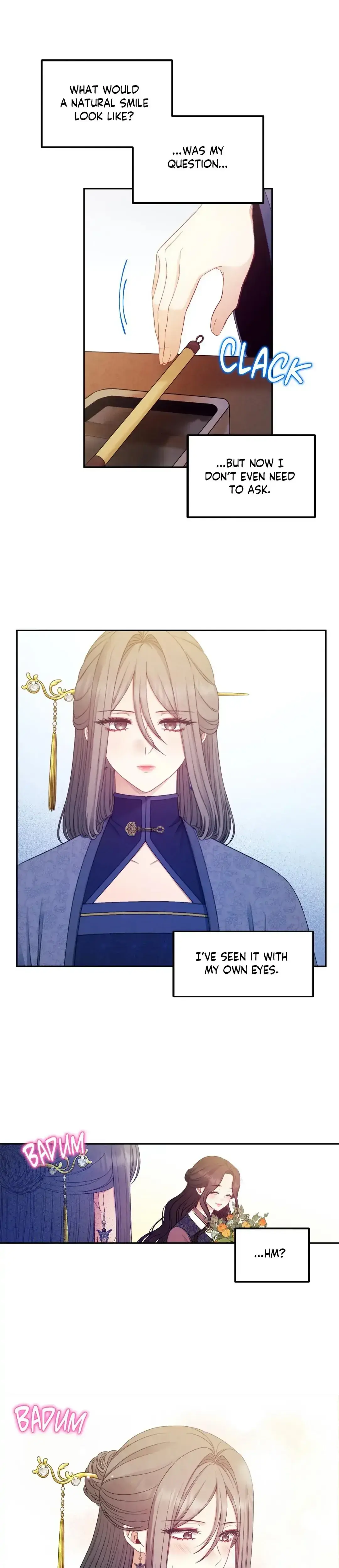 Elixir Of The Sun Chapter 73 - Page 1