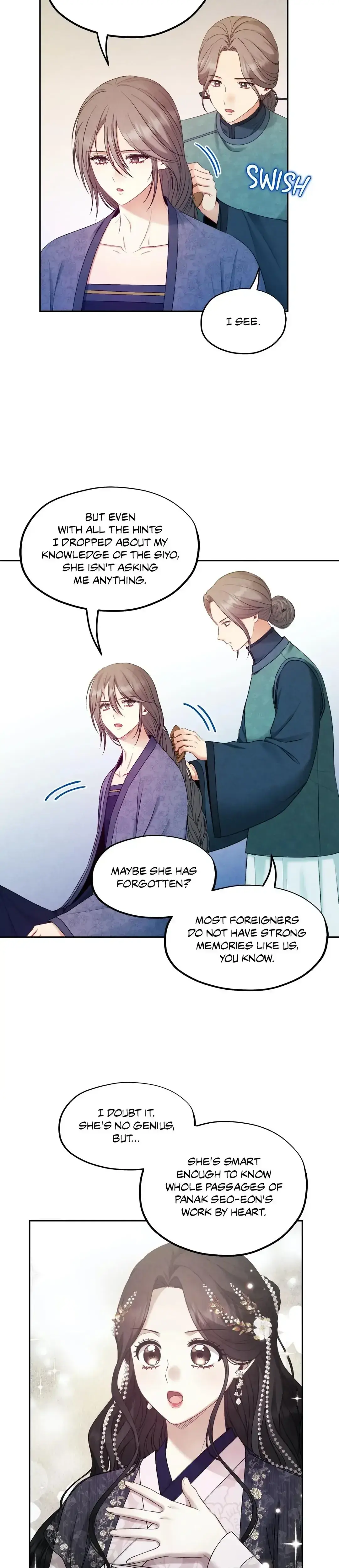 Elixir Of The Sun Chapter 73 - Page 10
