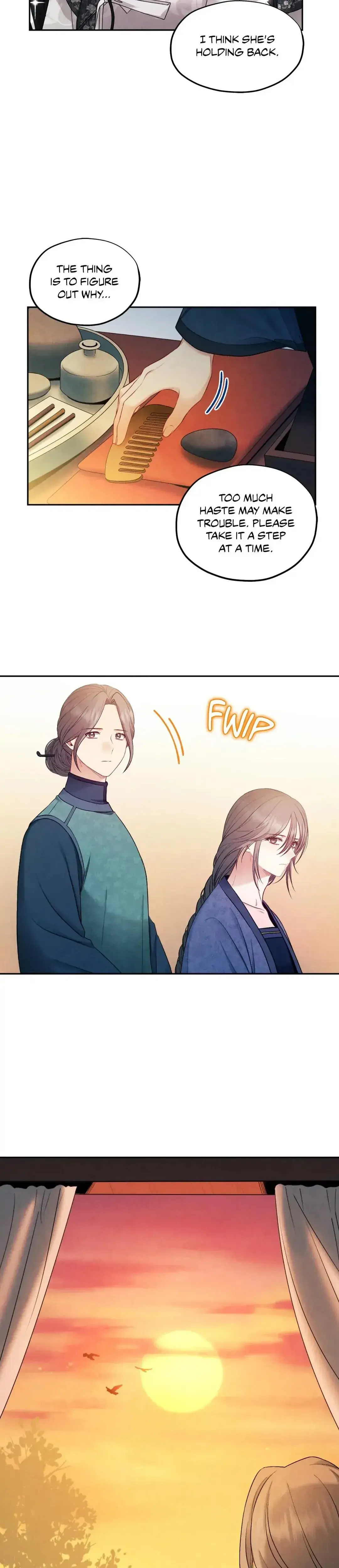 Elixir Of The Sun Chapter 73 - Page 11