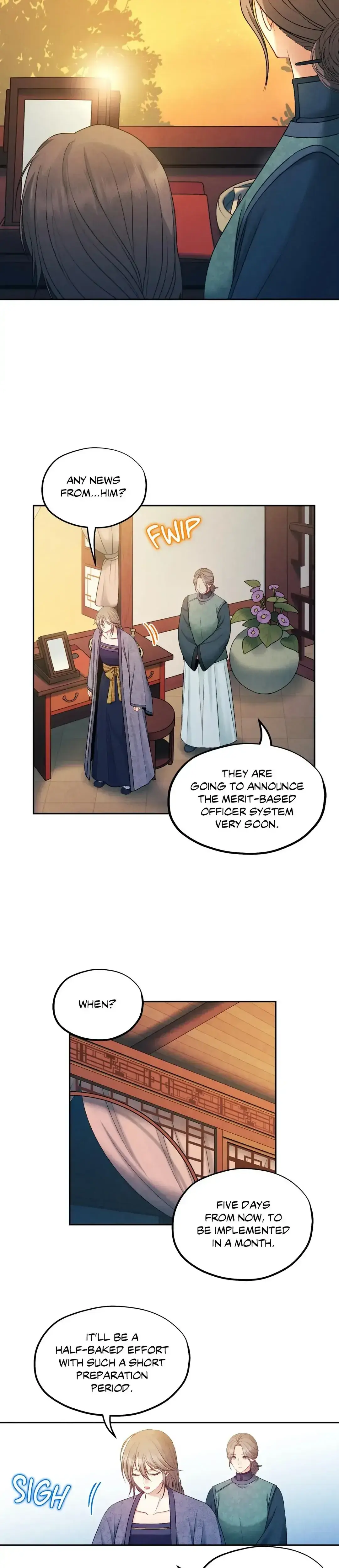 Elixir Of The Sun Chapter 73 - Page 12