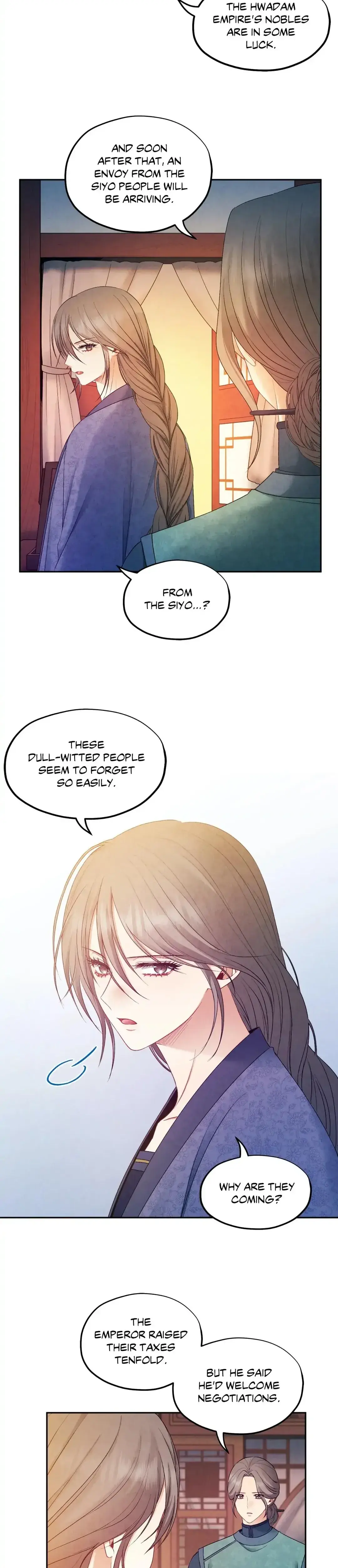 Elixir Of The Sun Chapter 73 - Page 13