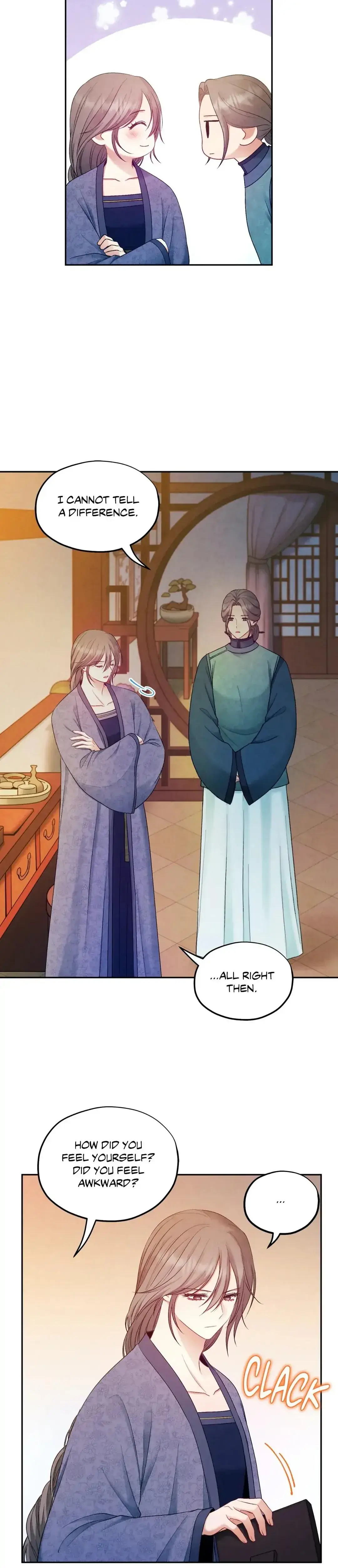 Elixir Of The Sun Chapter 73 - Page 16