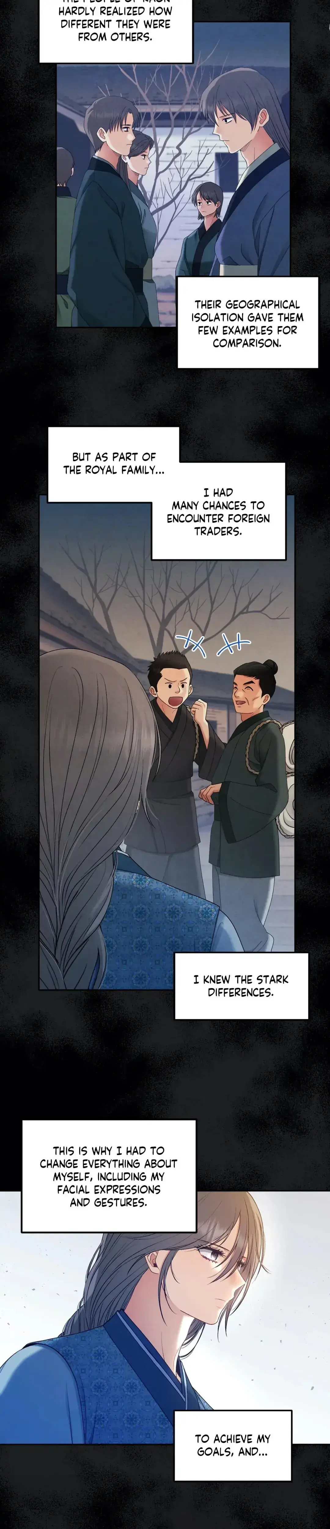 Elixir Of The Sun Chapter 73 - Page 19