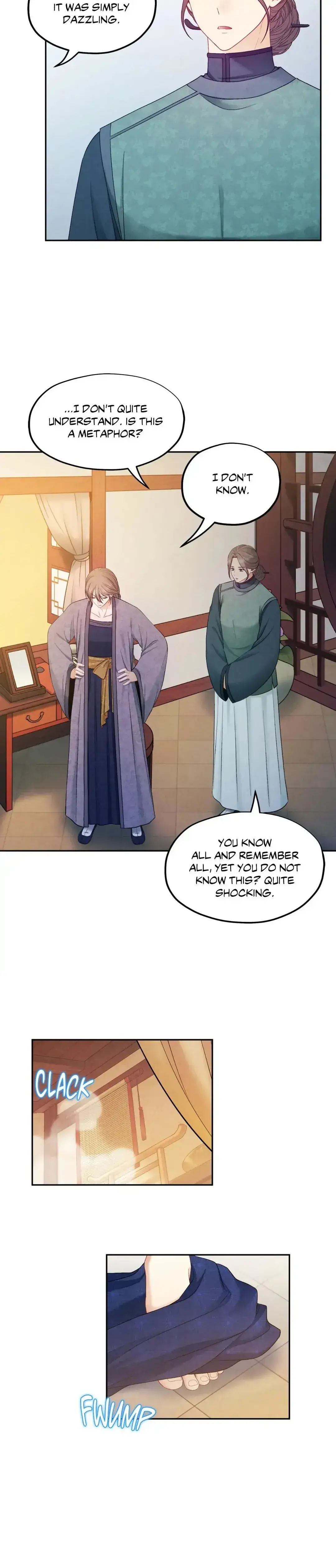 Elixir Of The Sun Chapter 73 - Page 22