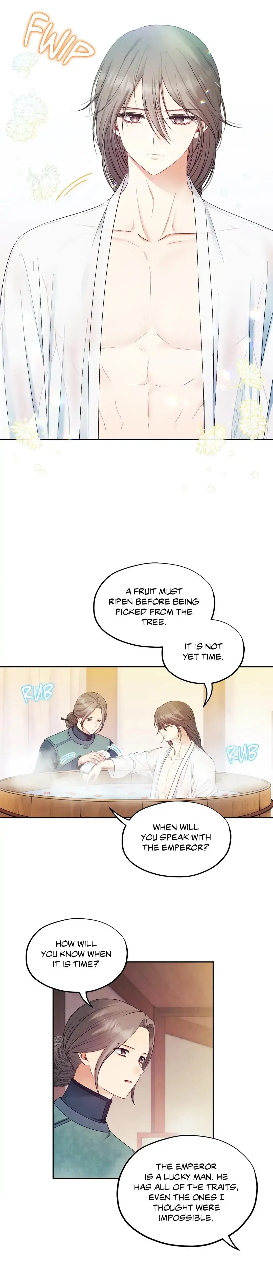 Elixir Of The Sun Chapter 73 - Page 23