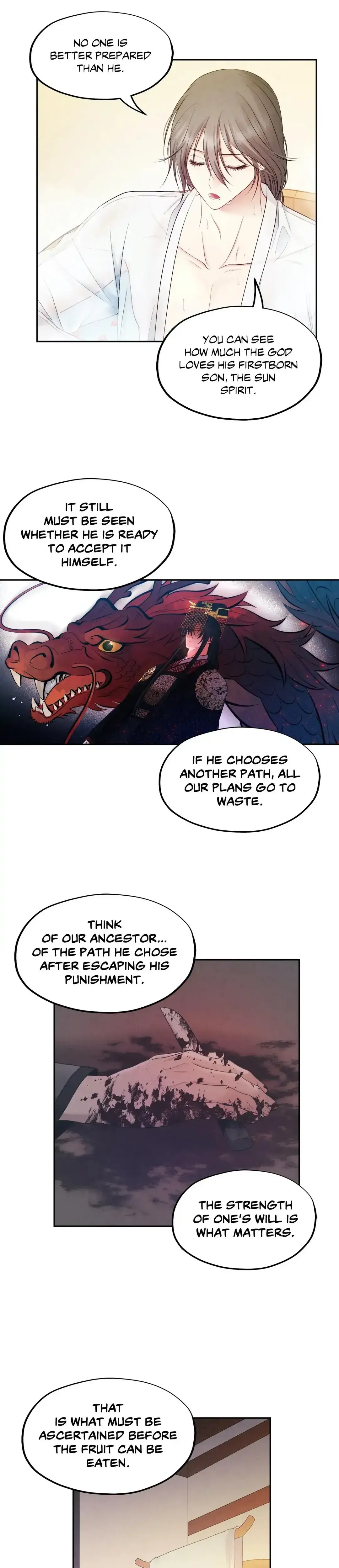 Elixir Of The Sun Chapter 73 - Page 24