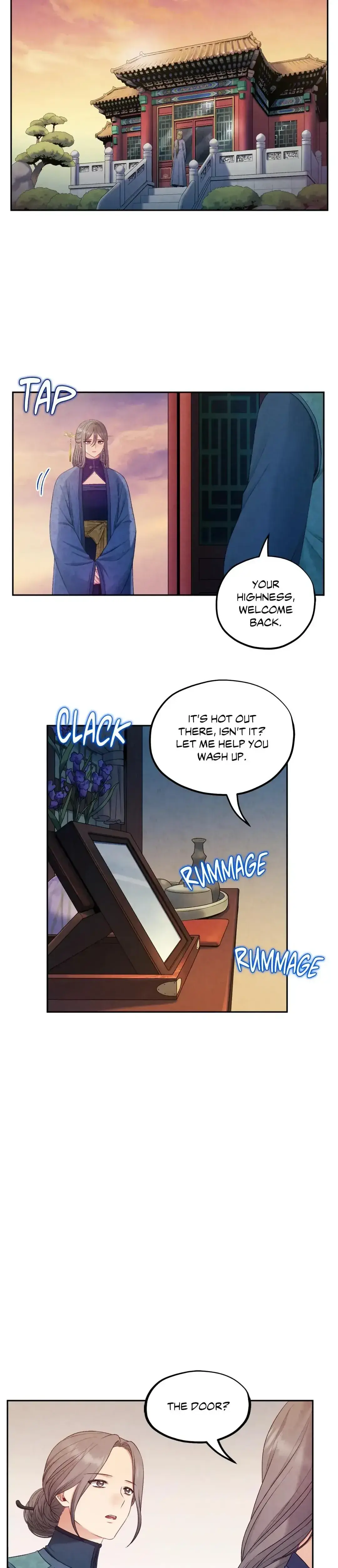 Elixir Of The Sun Chapter 73 - Page 5
