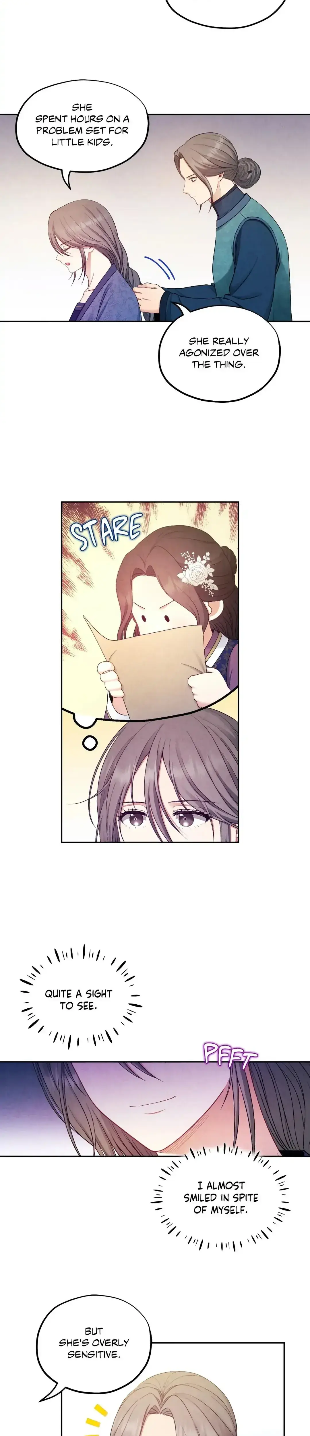 Elixir Of The Sun Chapter 73 - Page 8
