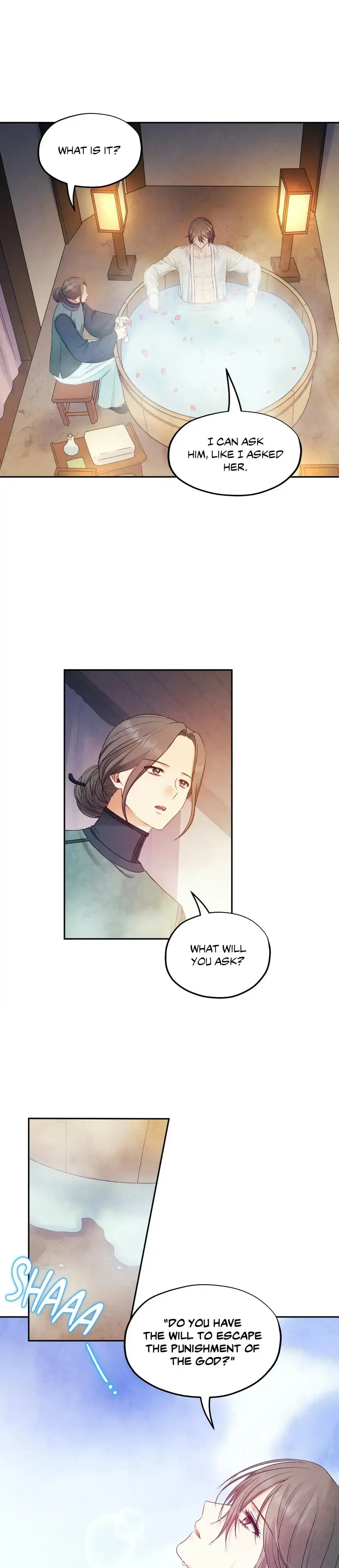 Elixir Of The Sun Chapter 74 - Page 1