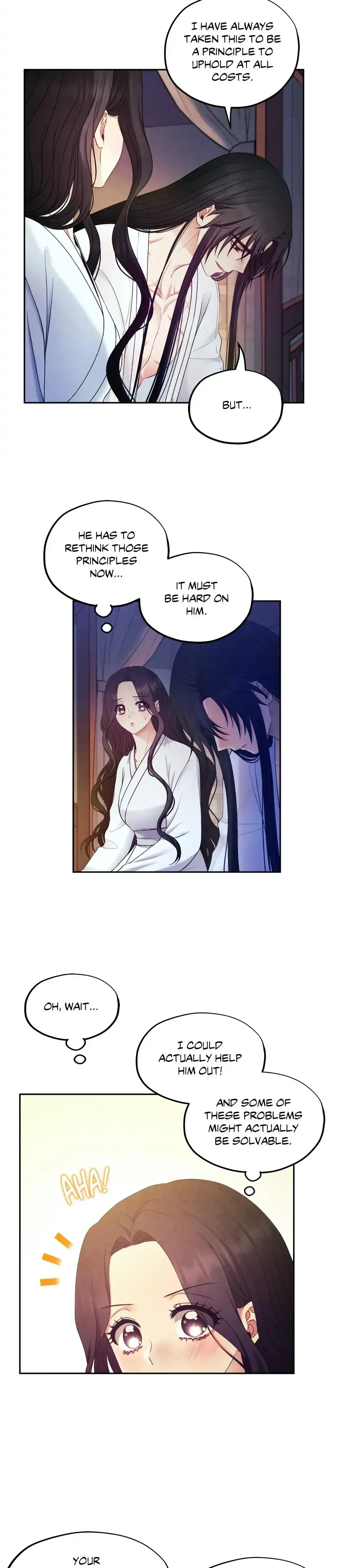 Elixir Of The Sun Chapter 74 - Page 10
