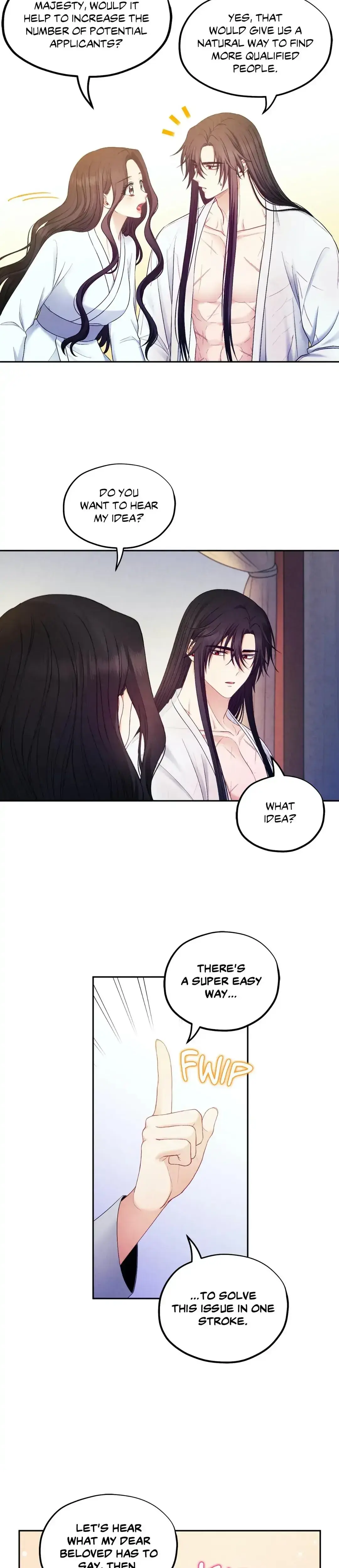Elixir Of The Sun Chapter 74 - Page 11