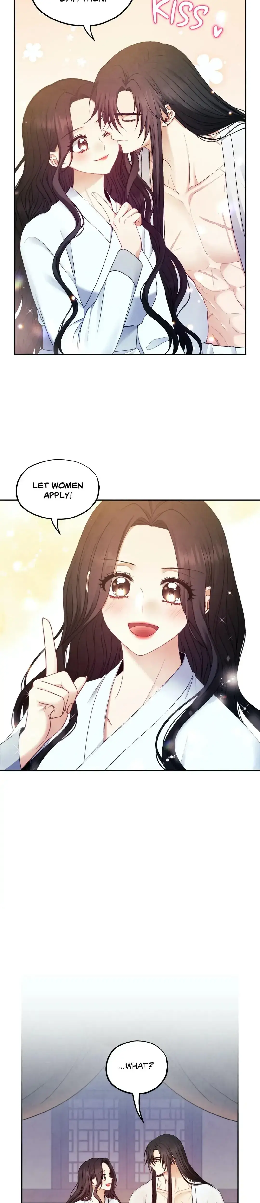 Elixir Of The Sun Chapter 74 - Page 12