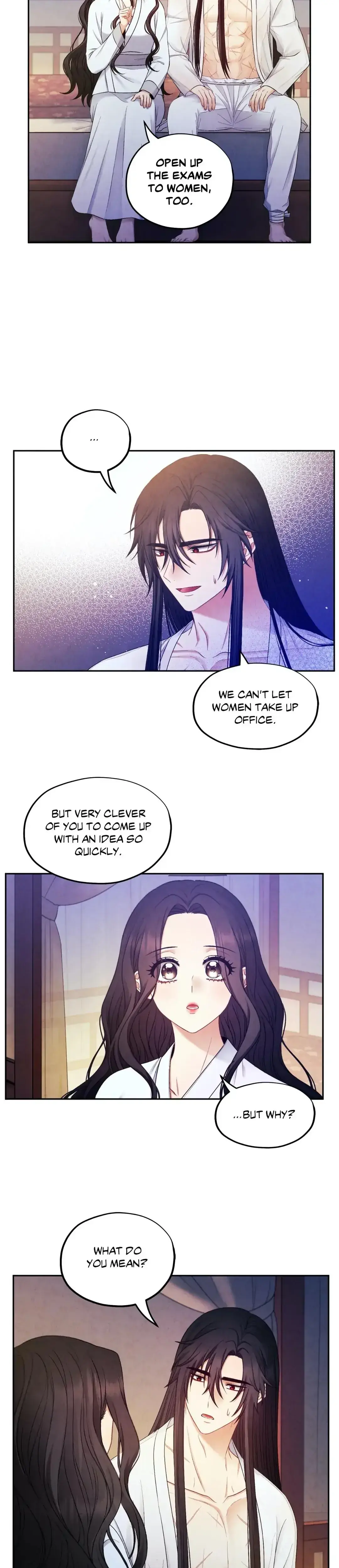 Elixir Of The Sun Chapter 74 - Page 13