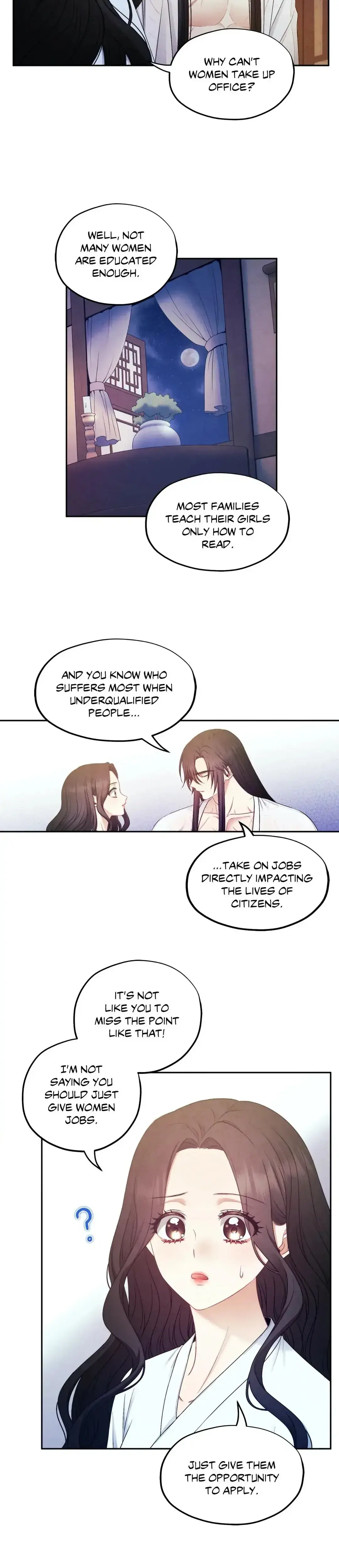 Elixir Of The Sun Chapter 74 - Page 14