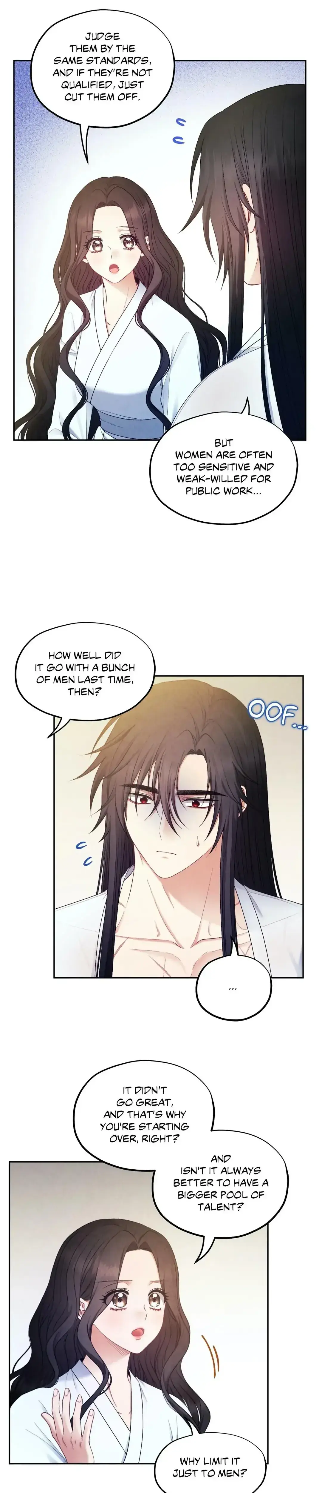 Elixir Of The Sun Chapter 74 - Page 15