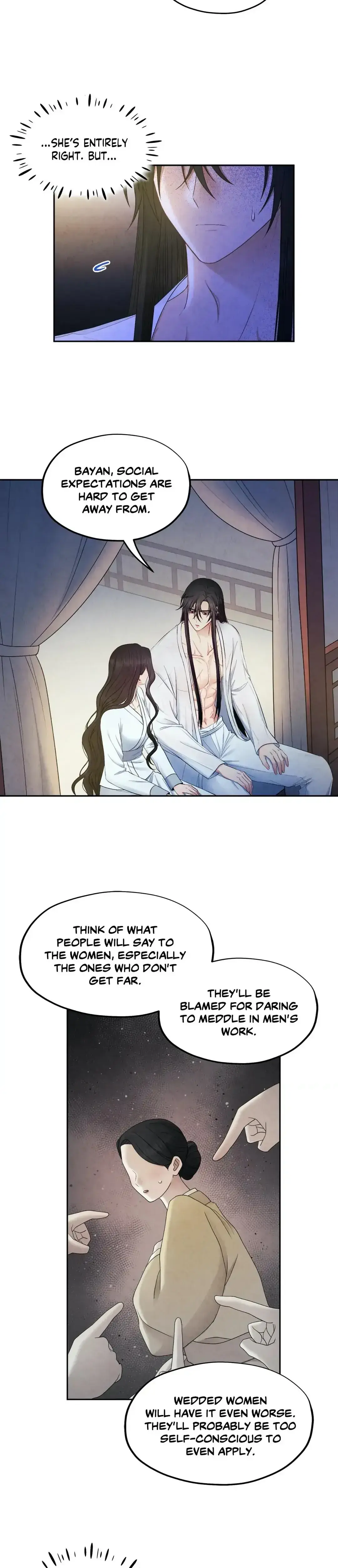 Elixir Of The Sun Chapter 74 - Page 16