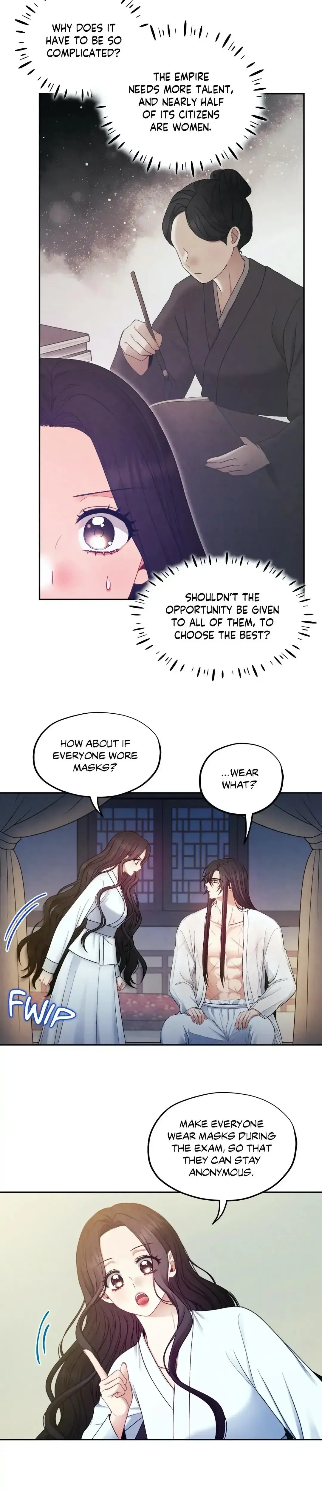 Elixir Of The Sun Chapter 74 - Page 17