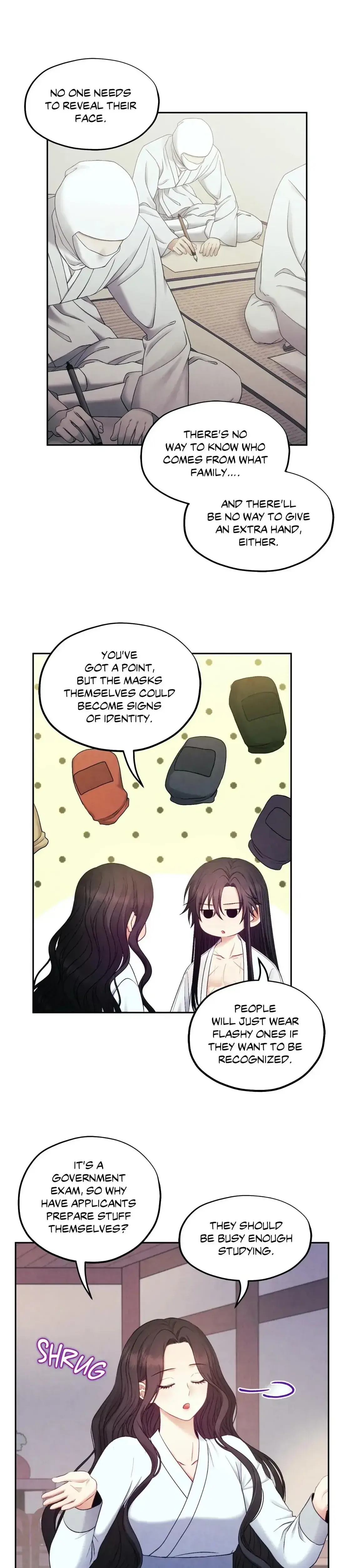 Elixir Of The Sun Chapter 74 - Page 18