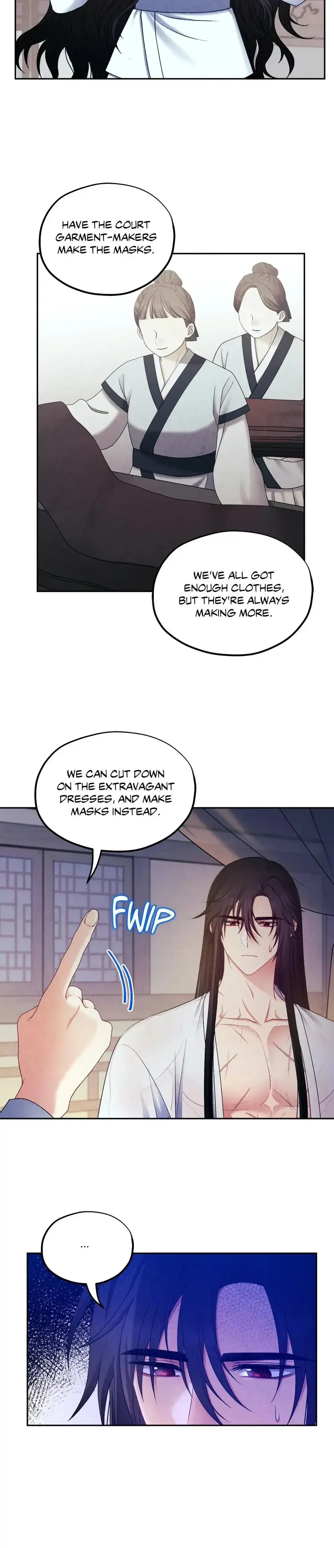 Elixir Of The Sun Chapter 74 - Page 19