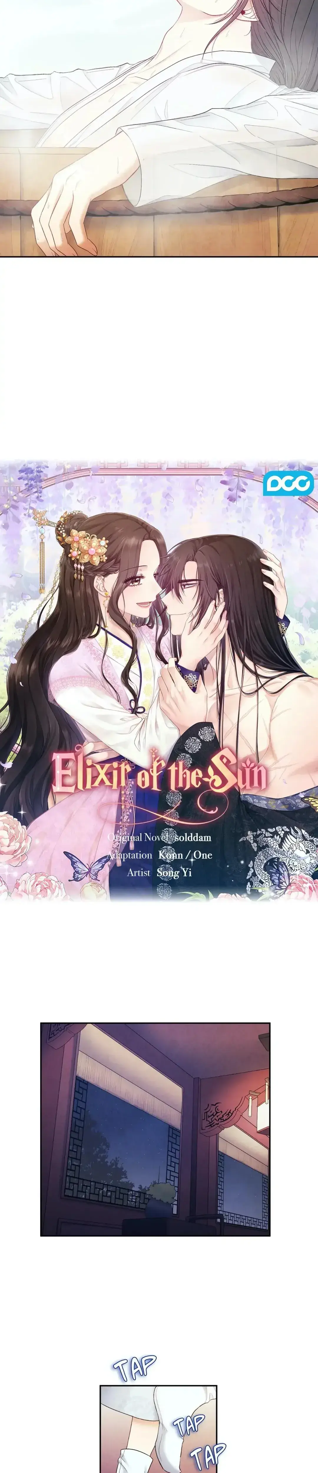 Elixir Of The Sun Chapter 74 - Page 2