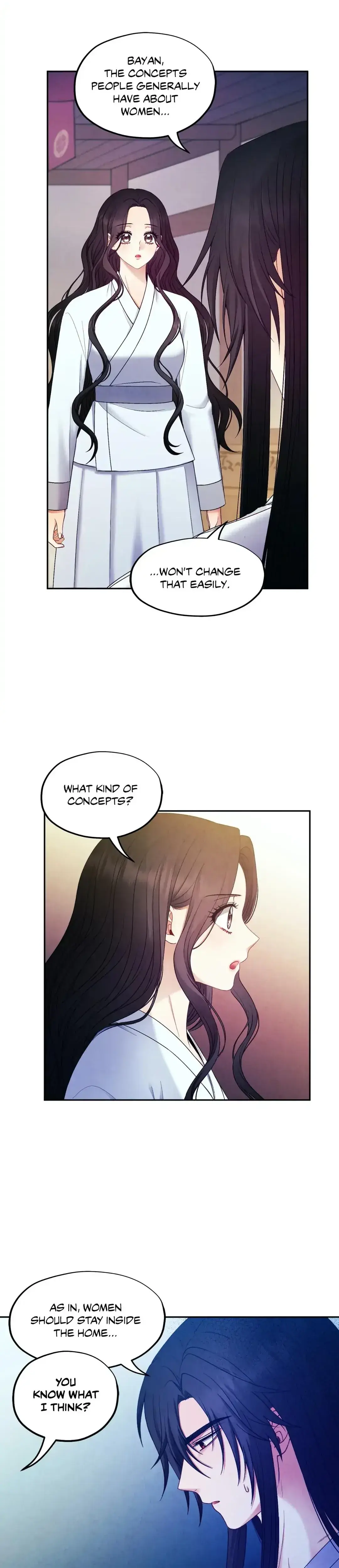 Elixir Of The Sun Chapter 74 - Page 20