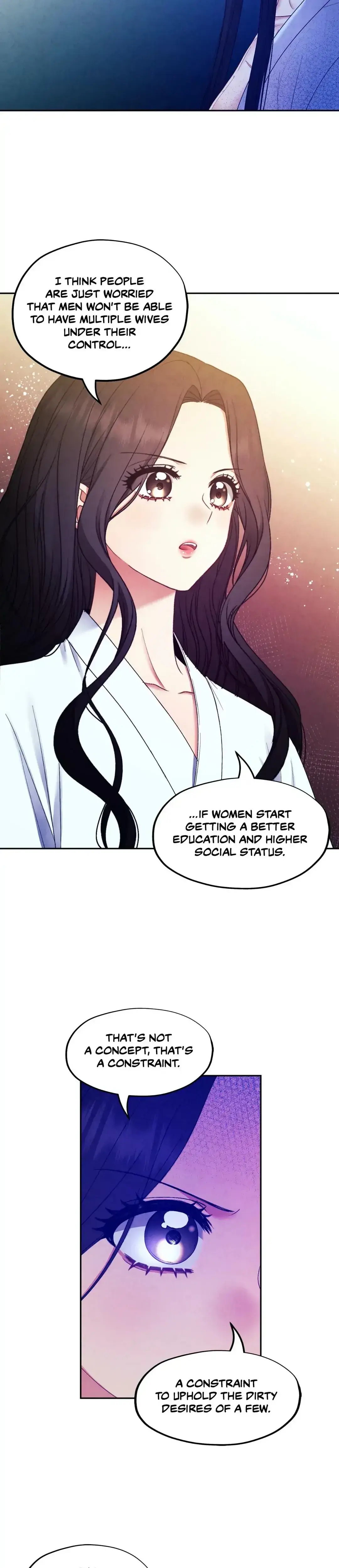 Elixir Of The Sun Chapter 74 - Page 21