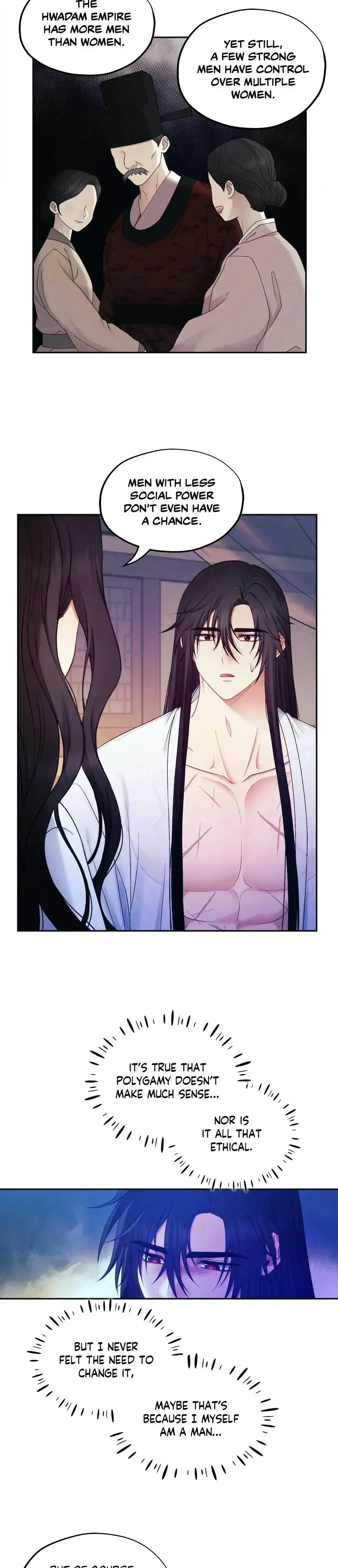 Elixir Of The Sun Chapter 74 - Page 22