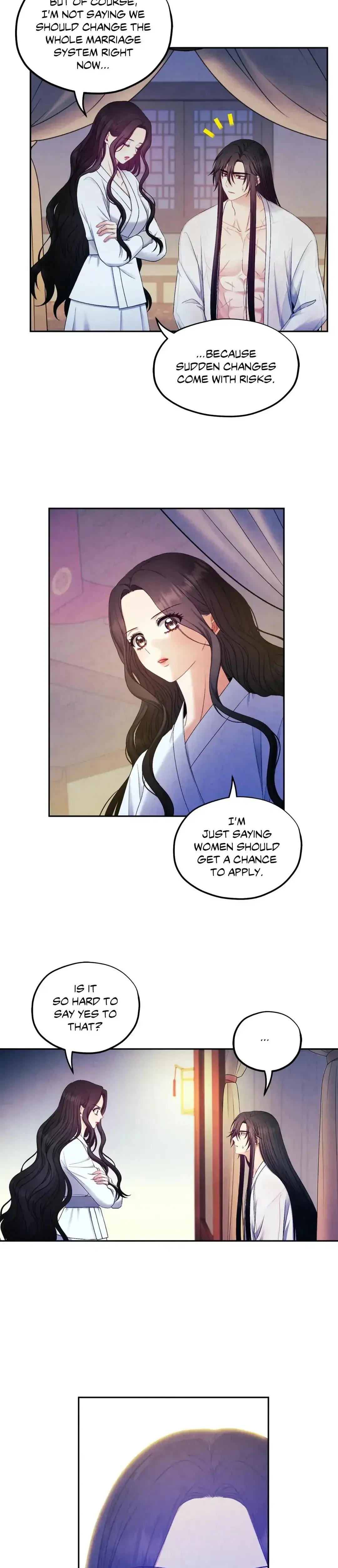 Elixir Of The Sun Chapter 74 - Page 23