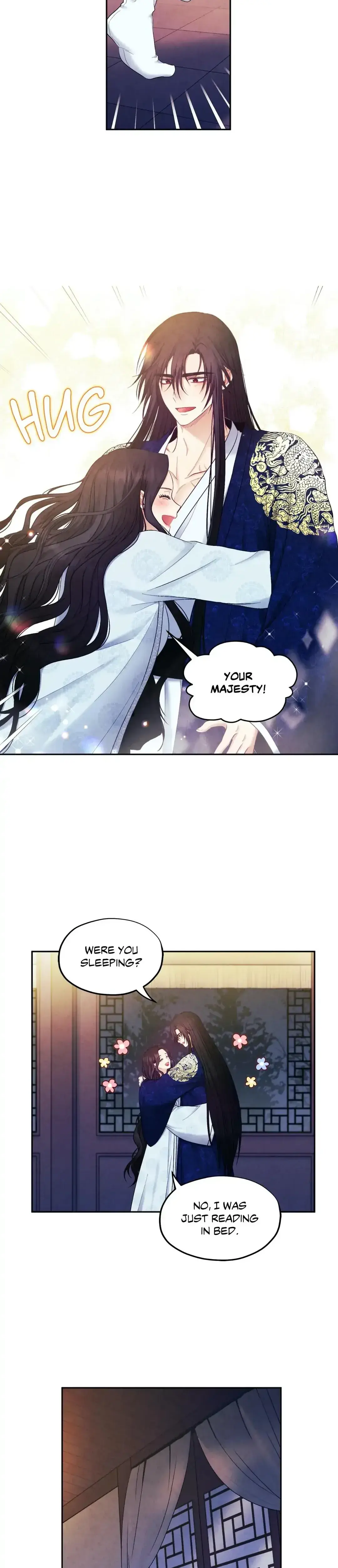 Elixir Of The Sun Chapter 74 - Page 3
