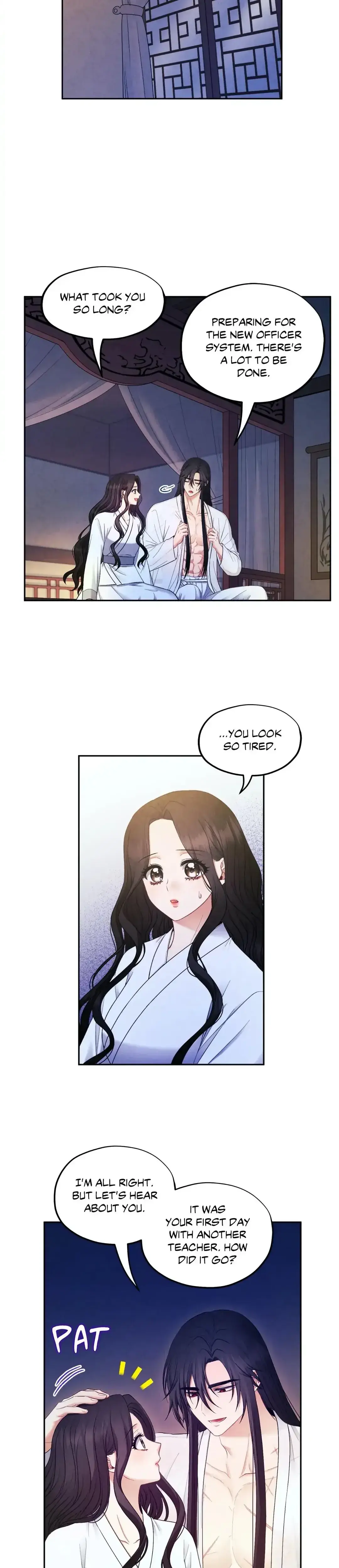 Elixir Of The Sun Chapter 74 - Page 4