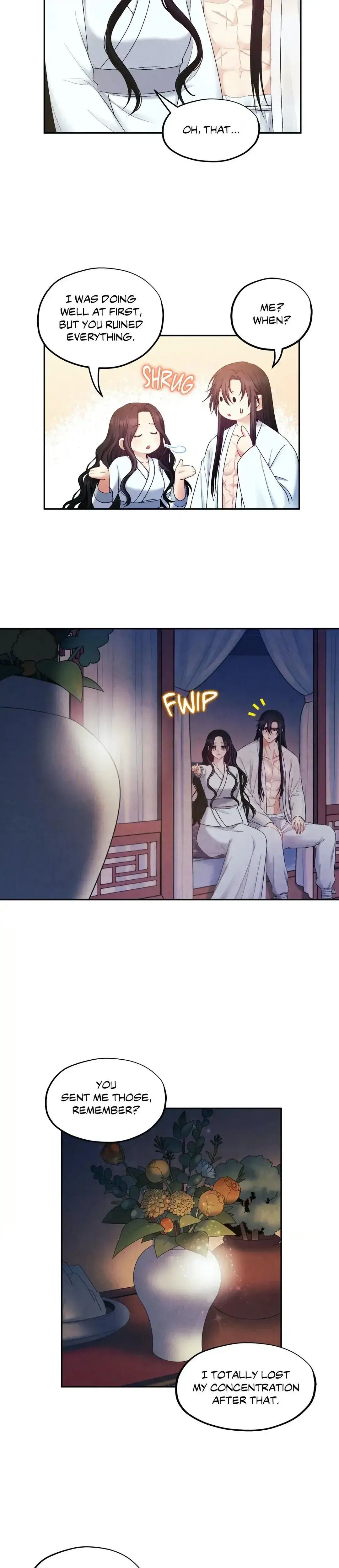 Elixir Of The Sun Chapter 74 - Page 5