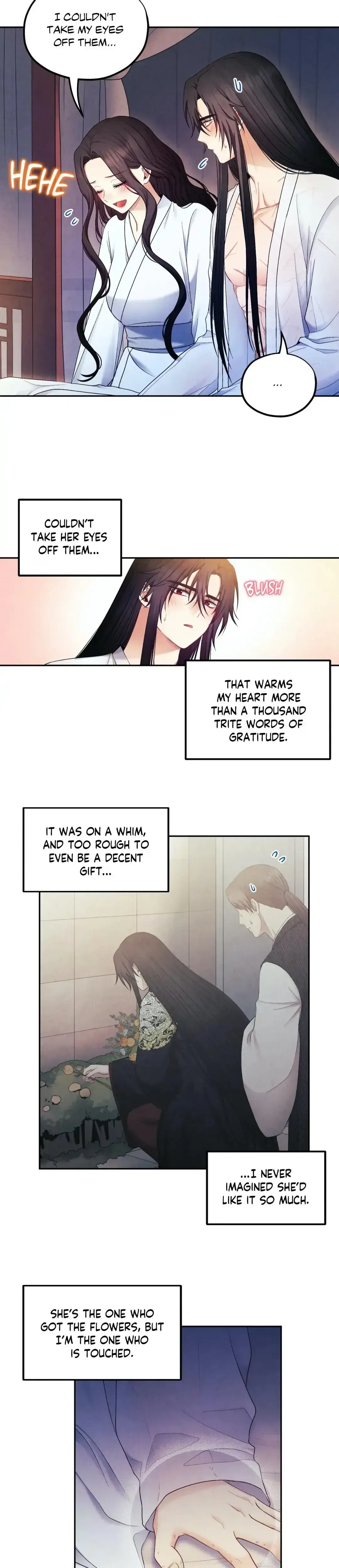 Elixir Of The Sun Chapter 74 - Page 6