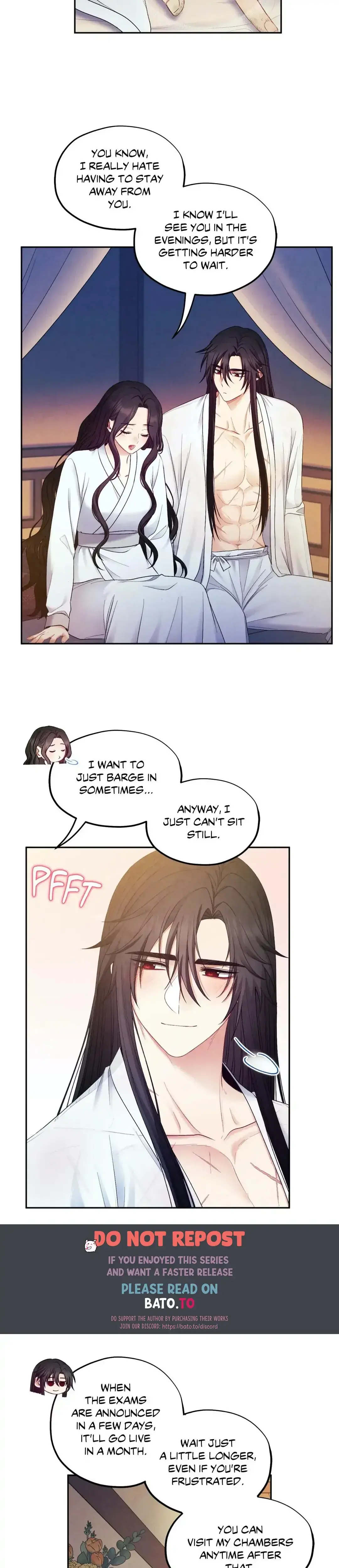 Elixir Of The Sun Chapter 74 - Page 7