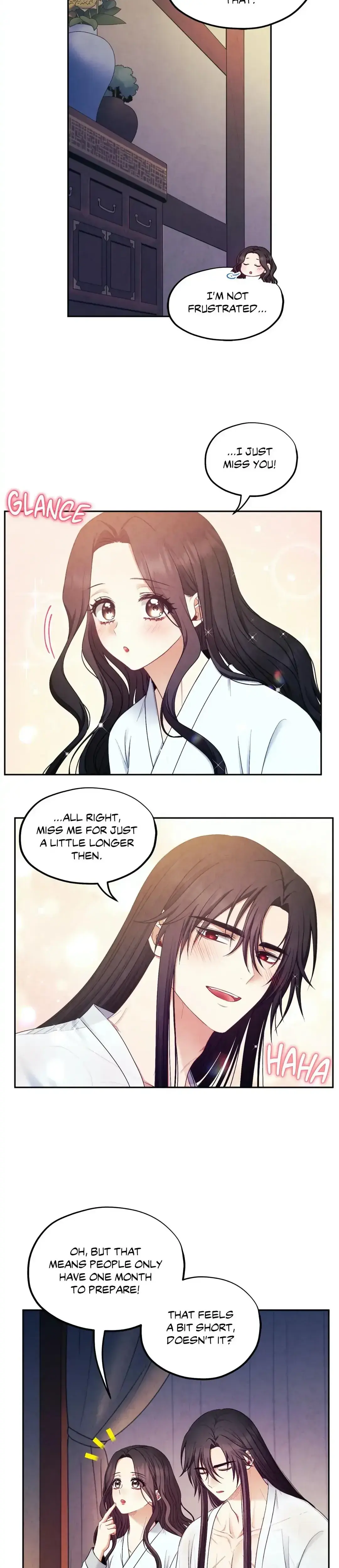 Elixir Of The Sun Chapter 74 - Page 8